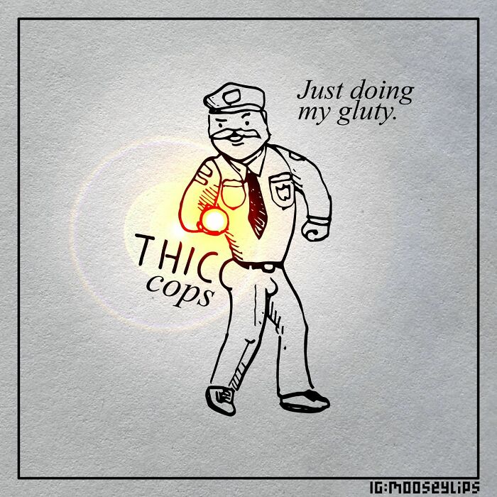 Mooseylips: 30 Hilariously Absurd Comics Inspiring Us To Embrace Our Inner Weirdness, By This Artist Mooseylips: 30 Hilariously Absurd Comics Inspiring Us To Embrace Our Inner Weirdness, By This Artist