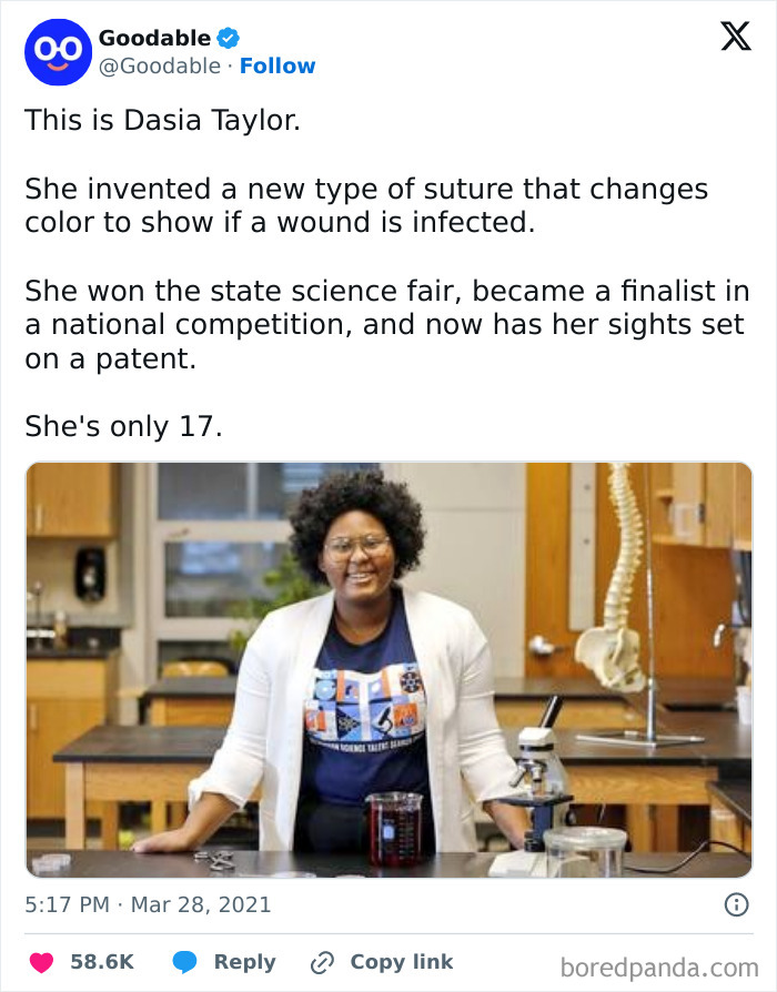 50 Of The Most Interesting And Fascinating Facts And Images Shared On “Be Amazed” (New Pics) 50 Of The Most Interesting And Fascinating Facts And Images Shared On “Be Amazed” (New Pics)