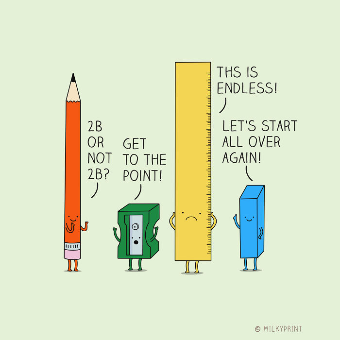 Playful Art Is My Way Of Cheering People Up, Here Are My Newest Illustrations (30 New Pics) Playful Art Is My Way Of Cheering People Up, Here Are My Newest Illustrations (30 New Pics)