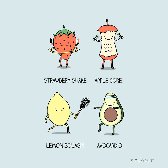 Playful Art Is My Way Of Cheering People Up, Here Are My Newest Illustrations (30 New Pics) Playful Art Is My Way Of Cheering People Up, Here Are My Newest Illustrations (30 New Pics)