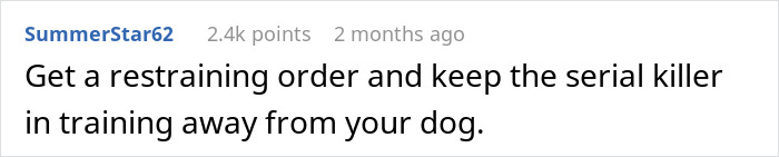 Woman Refuses To Let Her Little Sister Anywhere Near Her Puppy, Has To Call The Police Woman Refuses To Let Her Little Sister Anywhere Near Her Puppy, Has To Call The Police