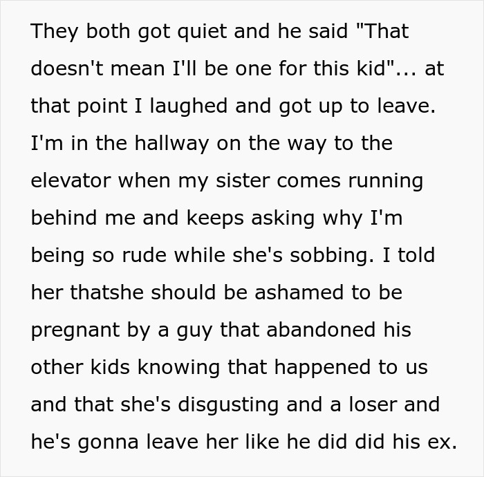 Woman Dates Guy Who Abandoned 3 Kids, Gets Pregnant With Him, Twin Sis Says He’s A Deadbeat Dad Woman Dates Guy Who Abandoned 3 Kids, Gets Pregnant With Him, Twin Sis Says He’s A Deadbeat Dad