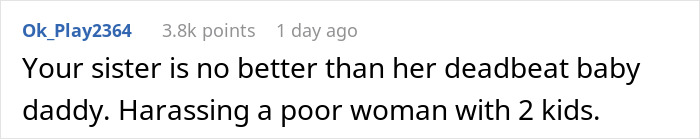 Woman Dates Guy Who Abandoned 3 Kids, Gets Pregnant With Him, Twin Sis Says He’s A Deadbeat Dad Woman Dates Guy Who Abandoned 3 Kids, Gets Pregnant With Him, Twin Sis Says He’s A Deadbeat Dad