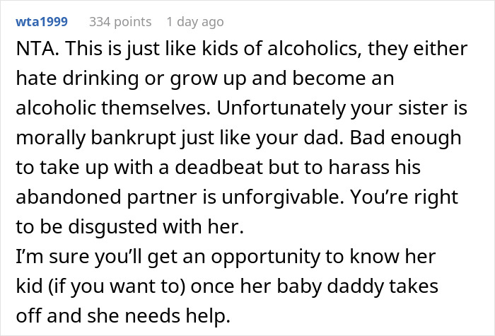 Woman Dates Guy Who Abandoned 3 Kids, Gets Pregnant With Him, Twin Sis Says He’s A Deadbeat Dad Woman Dates Guy Who Abandoned 3 Kids, Gets Pregnant With Him, Twin Sis Says He’s A Deadbeat Dad