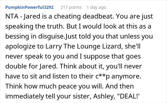 Woman Dates Guy Who Abandoned 3 Kids, Gets Pregnant With Him, Twin Sis Says He’s A Deadbeat Dad Woman Dates Guy Who Abandoned 3 Kids, Gets Pregnant With Him, Twin Sis Says He’s A Deadbeat Dad