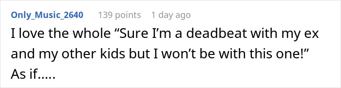 Woman Dates Guy Who Abandoned 3 Kids, Gets Pregnant With Him, Twin Sis Says He’s A Deadbeat Dad Woman Dates Guy Who Abandoned 3 Kids, Gets Pregnant With Him, Twin Sis Says He’s A Deadbeat Dad