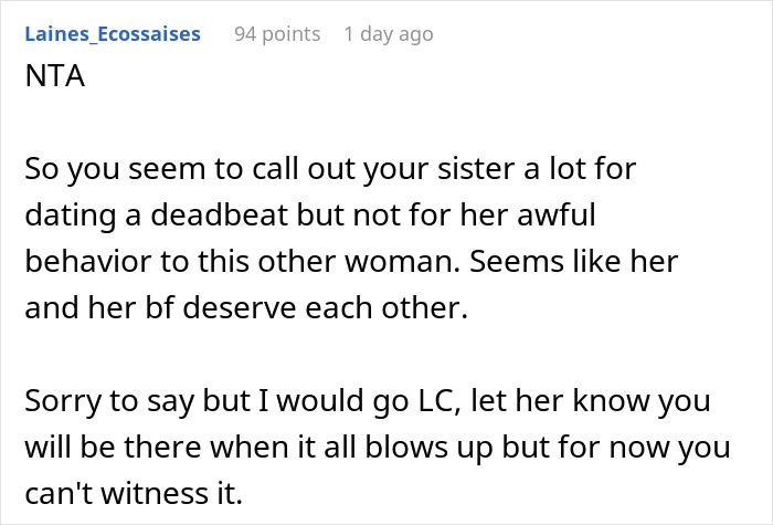 Woman Dates Guy Who Abandoned 3 Kids, Gets Pregnant With Him, Twin Sis Says He’s A Deadbeat Dad Woman Dates Guy Who Abandoned 3 Kids, Gets Pregnant With Him, Twin Sis Says He’s A Deadbeat Dad