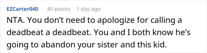 Woman Dates Guy Who Abandoned 3 Kids, Gets Pregnant With Him, Twin Sis Says He’s A Deadbeat Dad Woman Dates Guy Who Abandoned 3 Kids, Gets Pregnant With Him, Twin Sis Says He’s A Deadbeat Dad