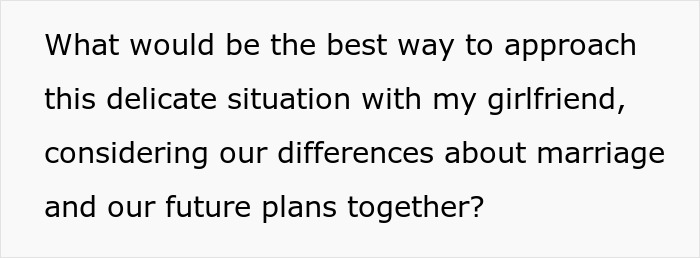 12 Years Down The Drain: Guy Finally Decides To Propose When He’s Ready, GF Says ‘No’ 12 Years Down The Drain: Guy Finally Decides To Propose When He’s Ready, GF Says ‘No’