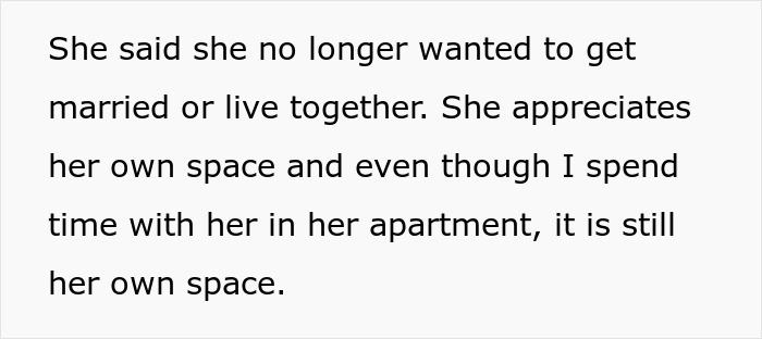 12 Years Down The Drain: Guy Finally Decides To Propose When He’s Ready, GF Says ‘No’ 12 Years Down The Drain: Guy Finally Decides To Propose When He’s Ready, GF Says ‘No’