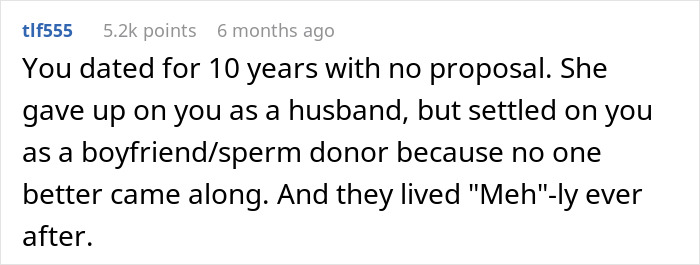 12 Years Down The Drain: Guy Finally Decides To Propose When He’s Ready, GF Says ‘No’ 12 Years Down The Drain: Guy Finally Decides To Propose When He’s Ready, GF Says ‘No’