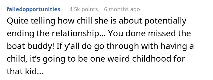 12 Years Down The Drain: Guy Finally Decides To Propose When He’s Ready, GF Says ‘No’ 12 Years Down The Drain: Guy Finally Decides To Propose When He’s Ready, GF Says ‘No’