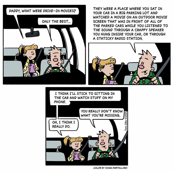 Artist Captured The Quirky Side Of Life In His 30 Funny Comics Artist Captured The Quirky Side Of Life In His 30 Funny Comics