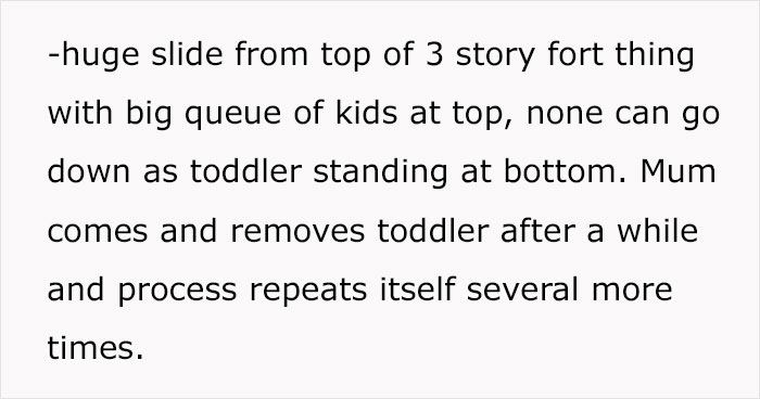 Mom Calls Out Parents Who Think Their Kids’ Chaotic Behavior In Public Places Is “Cute” Mom Calls Out Parents Who Think Their Kids’ Chaotic Behavior In Public Places Is “Cute”