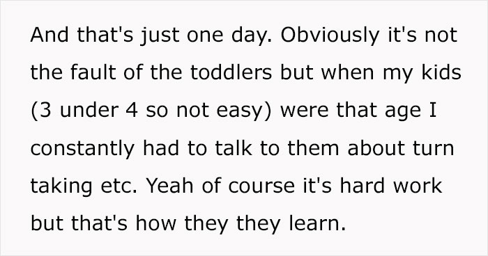 Mom Calls Out Parents Who Think Their Kids’ Chaotic Behavior In Public Places Is “Cute” Mom Calls Out Parents Who Think Their Kids’ Chaotic Behavior In Public Places Is “Cute”