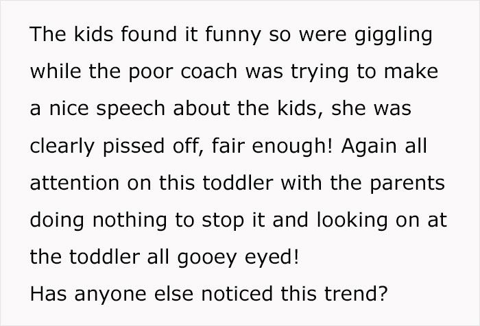 Mom Calls Out Parents Who Think Their Kids’ Chaotic Behavior In Public Places Is “Cute” Mom Calls Out Parents Who Think Their Kids’ Chaotic Behavior In Public Places Is “Cute”
