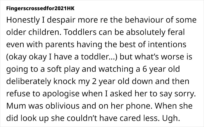 Mom Calls Out Parents Who Think Their Kids’ Chaotic Behavior In Public Places Is “Cute” Mom Calls Out Parents Who Think Their Kids’ Chaotic Behavior In Public Places Is “Cute”