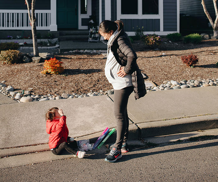 “Comes With The Territory”: 39 People Who Judged Parents Too Soon “Comes With The Territory”: 39 People Who Judged Parents Too Soon