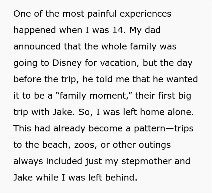 “I Blocked Him”: Divorced Father Throws 18YO Daughter Out, Attempts To Reconcile A Decade Later “I Blocked Him”: Divorced Father Throws 18YO Daughter Out, Attempts To Reconcile A Decade Later