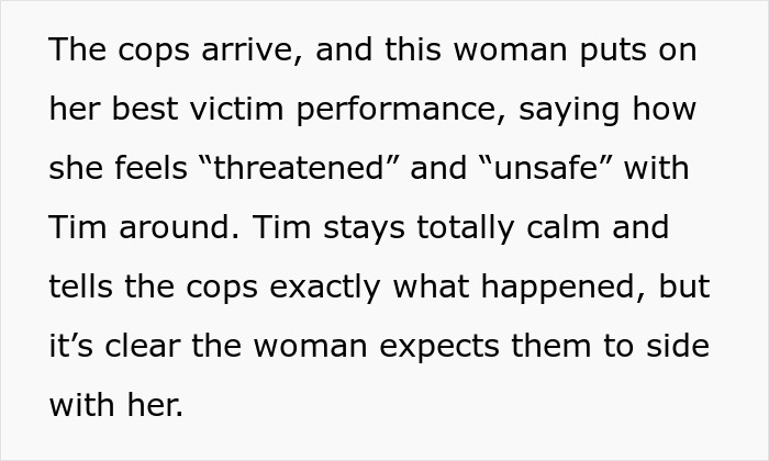 Woman Acts Like She Owns A Park, Gets Owned By The Police That She Called Herself Woman Acts Like She Owns A Park, Gets Owned By The Police That She Called Herself