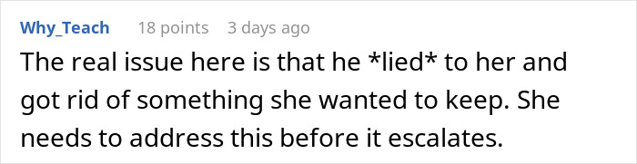 Man Promises To Pack Up Wife’s Mug Collection But Throws It Away Instead, Family Takes Revenge Man Promises To Pack Up Wife’s Mug Collection But Throws It Away Instead, Family Takes Revenge
