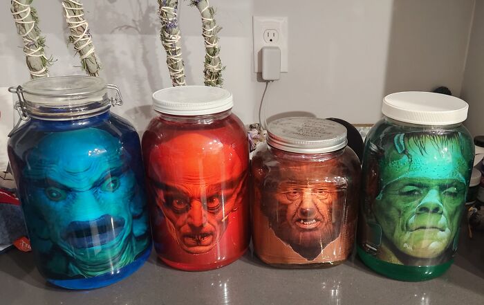 Hey Pandas, Share Cool DIY Ideas For Halloween (Closed)