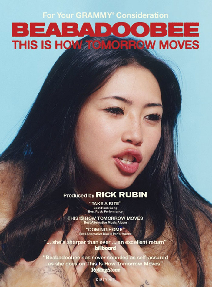 These 20 ‘For Your Consideration’ Posters Have Fans Stoked For The 67th Grammys These 20 ‘For Your Consideration’ Posters Have Fans Stoked For The 67th Grammys