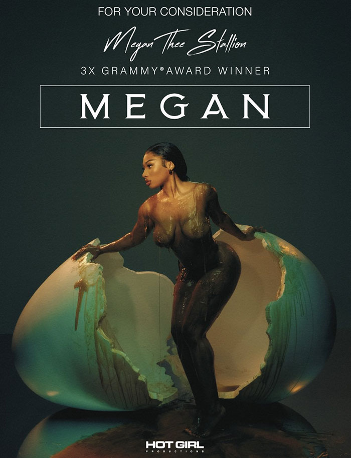 These 20 ‘For Your Consideration’ Posters Have Fans Stoked For The 67th Grammys These 20 ‘For Your Consideration’ Posters Have Fans Stoked For The 67th Grammys