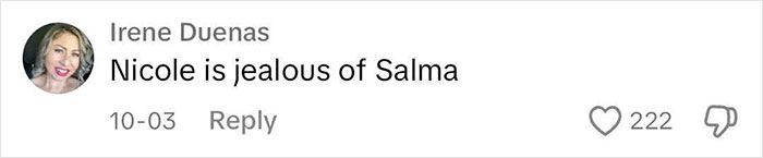 Nicole Kidman Sparks Controversy After Seemingly Pushing Salma Hayek Away In Heated Exchange Nicole Kidman Sparks Controversy After Seemingly Pushing Salma Hayek Away In Heated Exchange