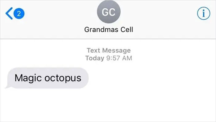 30 Times Elderly People Decided To Text And It Resulted In These Gems