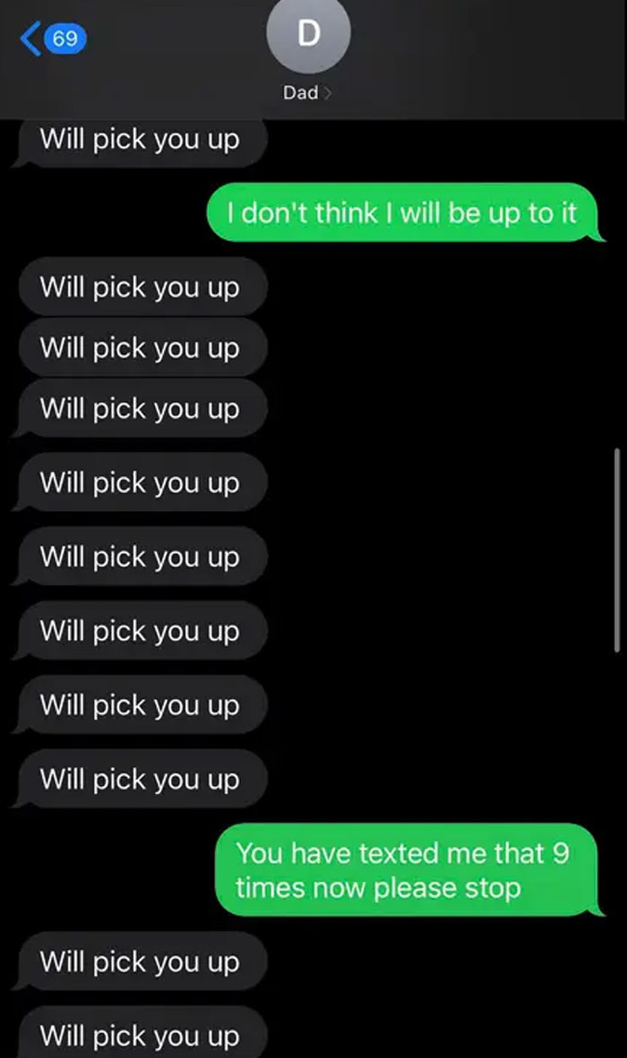 30 Times Elderly People Decided To Text And It Resulted In These Gems