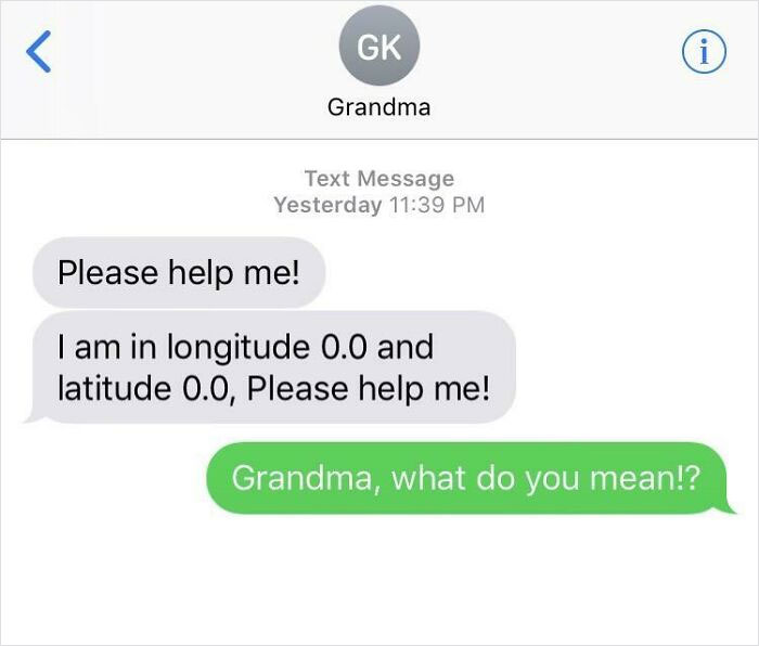 30 Times Elderly People Decided To Text And It Resulted In These Gems