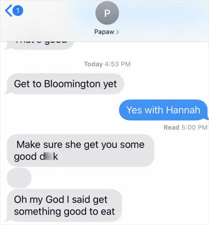 30 Times Elderly People Decided To Text And It Resulted In These Gems