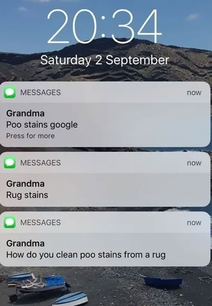 30 Times Elderly People Decided To Text And It Resulted In These Gems