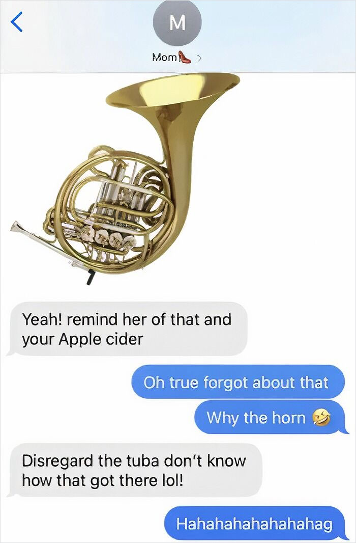 30 Times Elderly People Decided To Text And It Resulted In These Gems