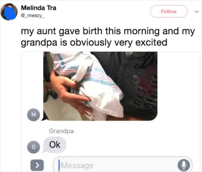 30 Times Elderly People Decided To Text And It Resulted In These Gems