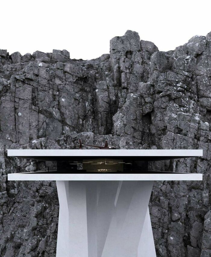 30 Buildings That Have Such An Evil Aura That They Could Be Supervillain Headquarters (New Pics) 30 Buildings That Have Such An Evil Aura That They Could Be Supervillain Headquarters (New Pics)