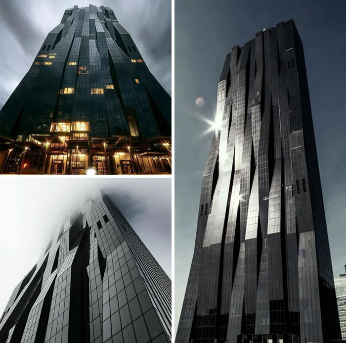 30 Buildings That Have Such An Evil Aura That They Could Be Supervillain Headquarters (New Pics) 30 Buildings That Have Such An Evil Aura That They Could Be Supervillain Headquarters (New Pics)