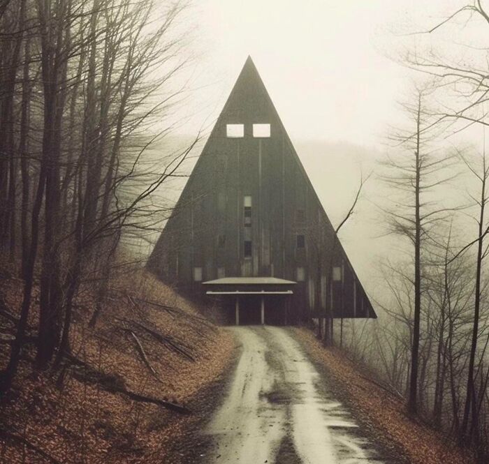 30 Buildings That Have Such An Evil Aura That They Could Be Supervillain Headquarters (New Pics) 30 Buildings That Have Such An Evil Aura That They Could Be Supervillain Headquarters (New Pics)
