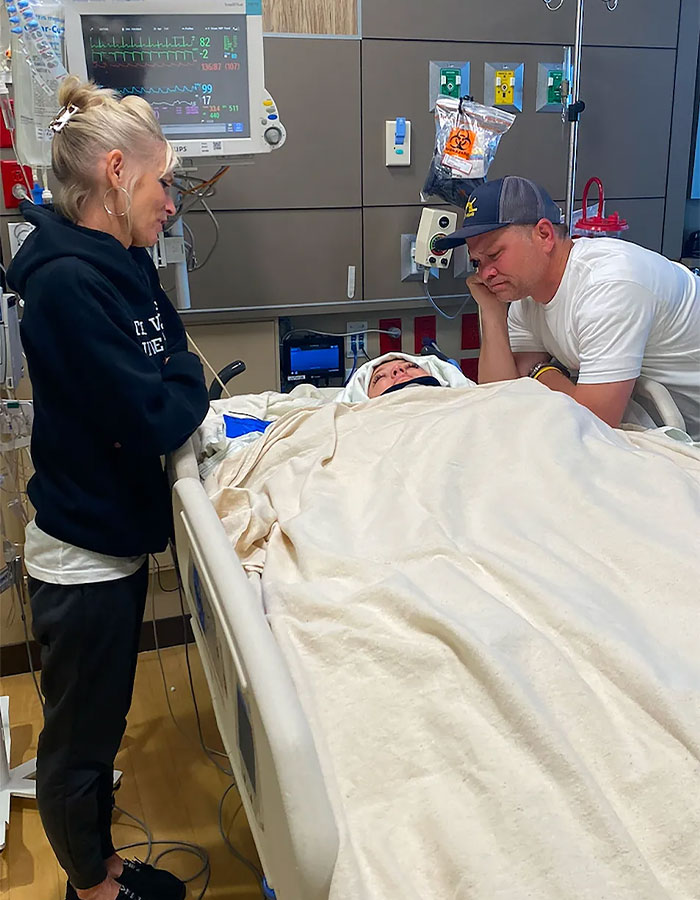 Girl Who Was Paralyzed At 16 After “Fun Adventure” Went Wrong Due To Basic Mistake Reveals Emotional Story Girl Who Was Paralyzed At 16 After “Fun Adventure” Went Wrong Due To Basic Mistake Reveals Emotional Story