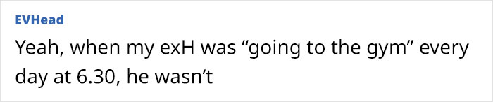 Wife Is Tired Of Husband Going To The Gym 4 Hours A Day: “He’s Not Going To The Gym” Wife Is Tired Of Husband Going To The Gym 4 Hours A Day: “He’s Not Going To The Gym”