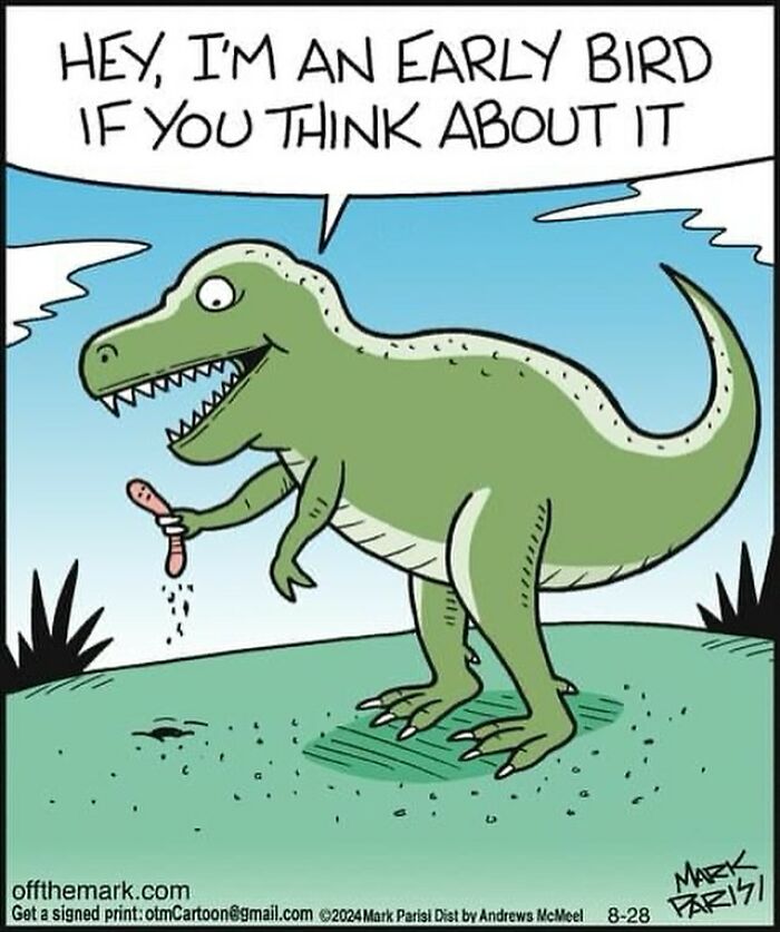 “Off The Mark”: 30 New Comics By Mark Parisi That Might Bring A Smile To Your Face “Off The Mark”: 30 New Comics By Mark Parisi That Might Bring A Smile To Your Face