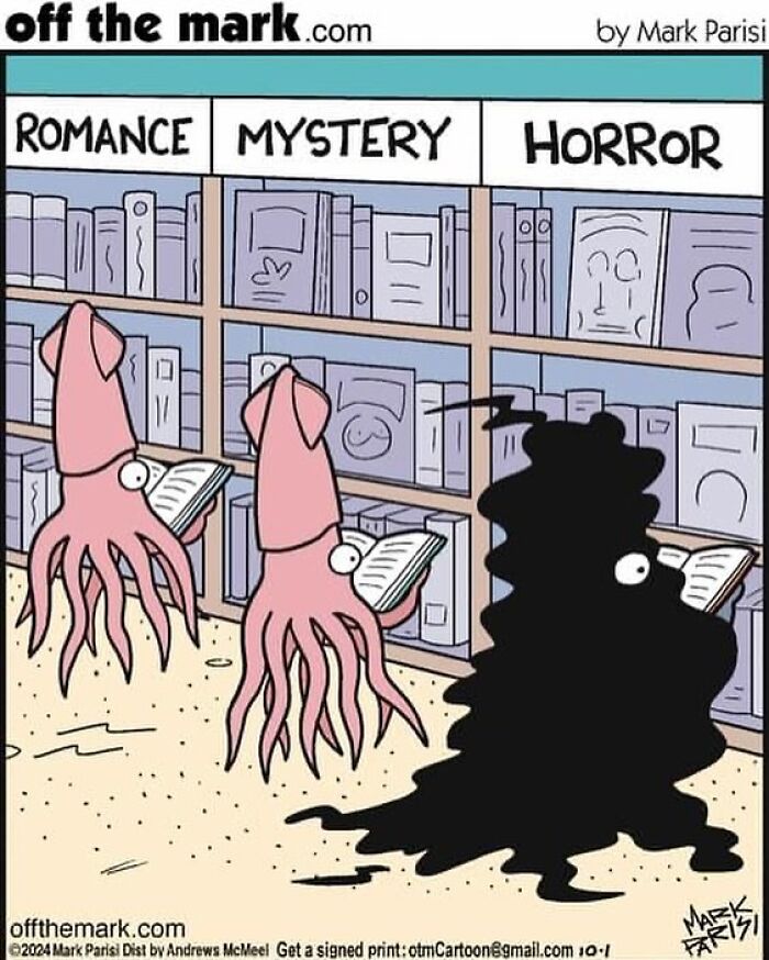 “Off The Mark”: 30 New Comics By Mark Parisi That Might Bring A Smile To Your Face “Off The Mark”: 30 New Comics By Mark Parisi That Might Bring A Smile To Your Face