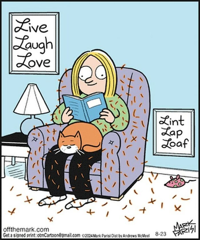 “Off The Mark”: 30 New Comics By Mark Parisi That Might Bring A Smile To Your Face “Off The Mark”: 30 New Comics By Mark Parisi That Might Bring A Smile To Your Face