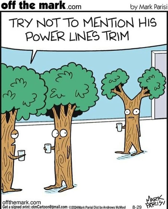 “Off The Mark”: 30 New Comics By Mark Parisi That Might Bring A Smile To Your Face “Off The Mark”: 30 New Comics By Mark Parisi That Might Bring A Smile To Your Face