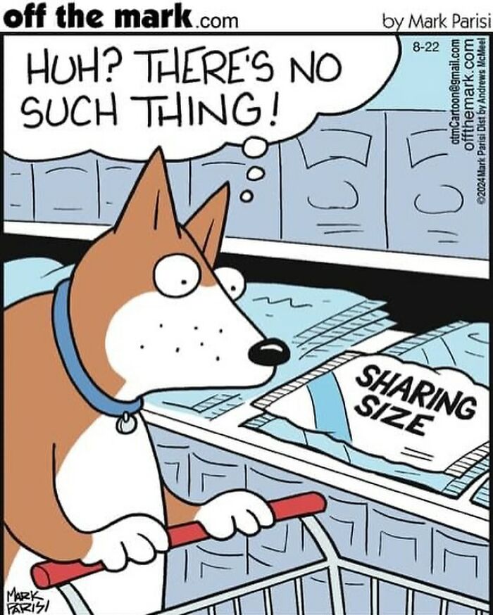 “Off The Mark”: 30 New Comics By Mark Parisi That Might Bring A Smile To Your Face “Off The Mark”: 30 New Comics By Mark Parisi That Might Bring A Smile To Your Face