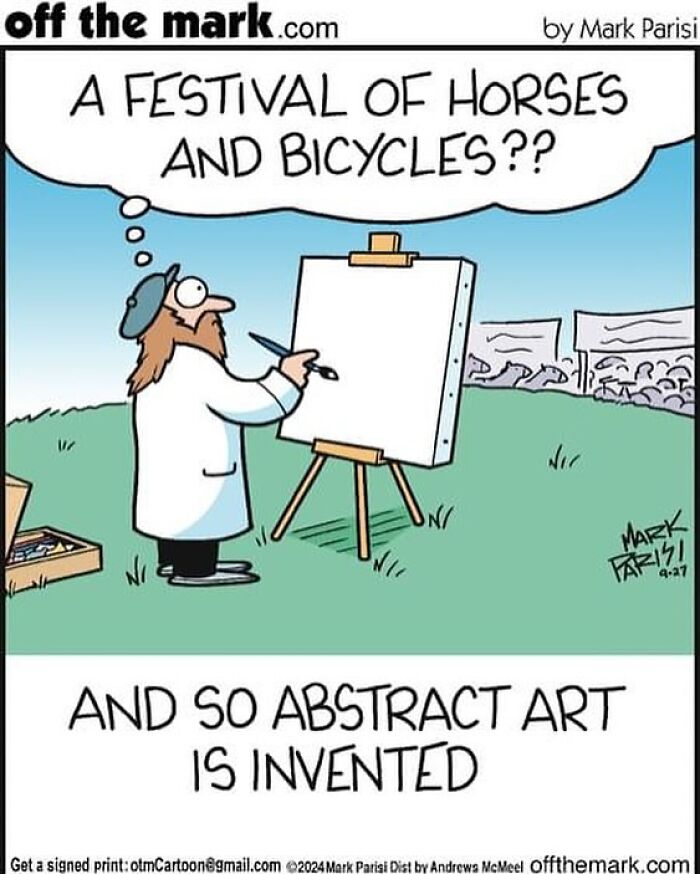 “Off The Mark”: 30 New Comics By Mark Parisi That Might Bring A Smile To Your Face “Off The Mark”: 30 New Comics By Mark Parisi That Might Bring A Smile To Your Face