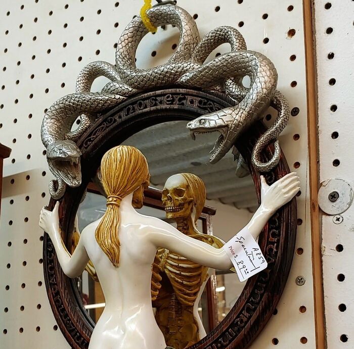 50 Times People Found The Funniest And Weirdest Things While Shopping Secondhand 50 Times People Found The Funniest And Weirdest Things While Shopping Secondhand