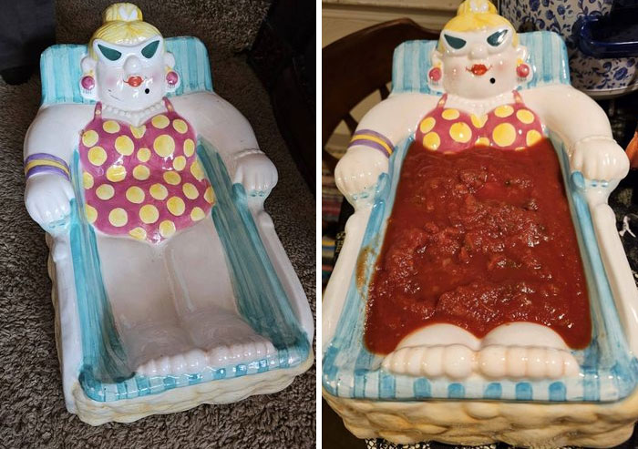 50 Times People Found The Funniest And Weirdest Things While Shopping Secondhand 50 Times People Found The Funniest And Weirdest Things While Shopping Secondhand