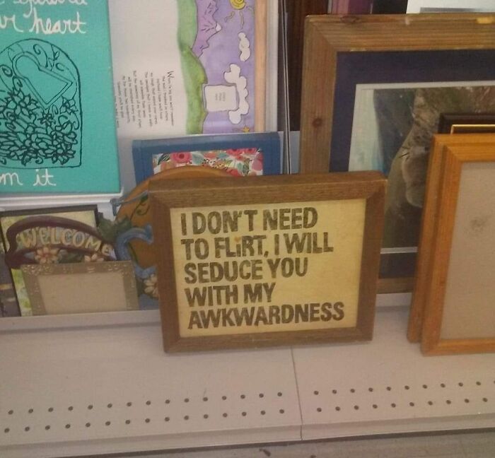 50 Times People Found The Funniest And Weirdest Things While Shopping Secondhand 50 Times People Found The Funniest And Weirdest Things While Shopping Secondhand